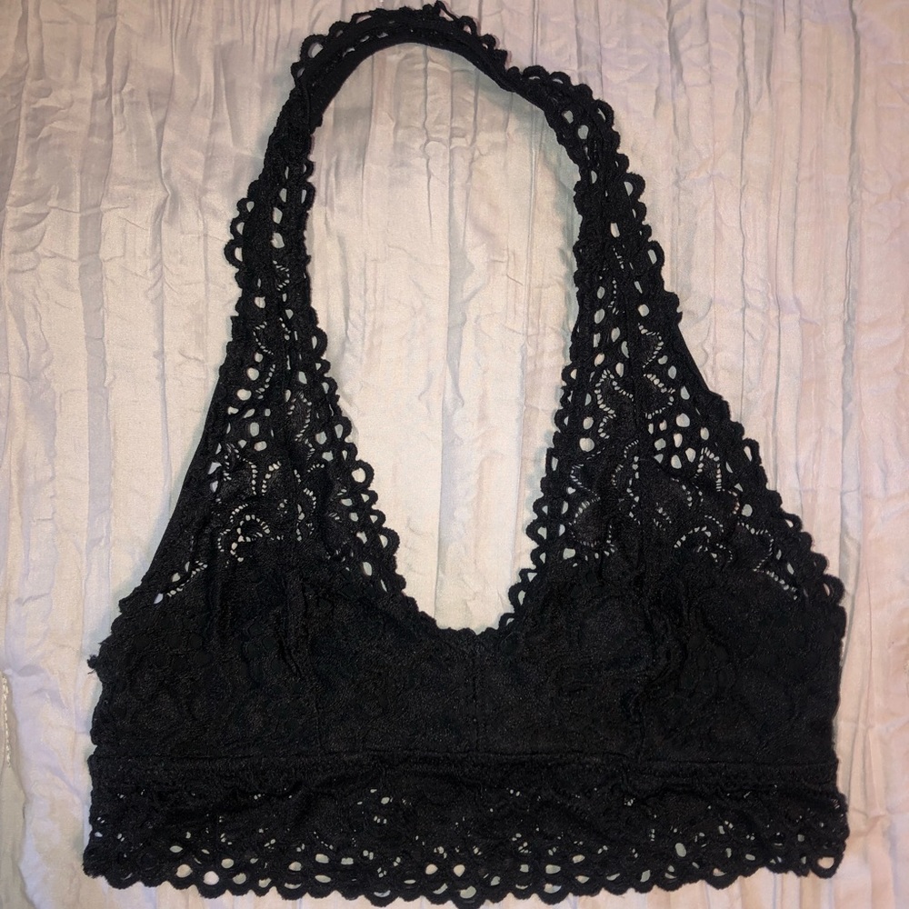 Aerie Halter Bralette